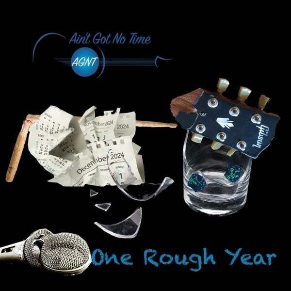 Cover art for One Rough Year